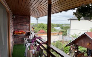 CASA CU DEPENDINTE | GARAJ | CURTE | TISAUTI | SUCEAVA - Poză 24