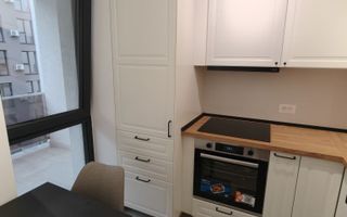 Garsoniera noua HILS Titanium, parcare subterana, centrala proprie - Poză 6
