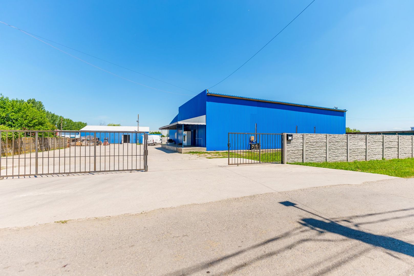 Hală frigo de vânzare în Săcălaz - Poză 4