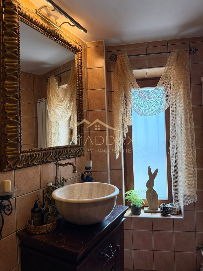 Vila spectaculoasa Corbeanca *padure proprie si piscina - Poză 31