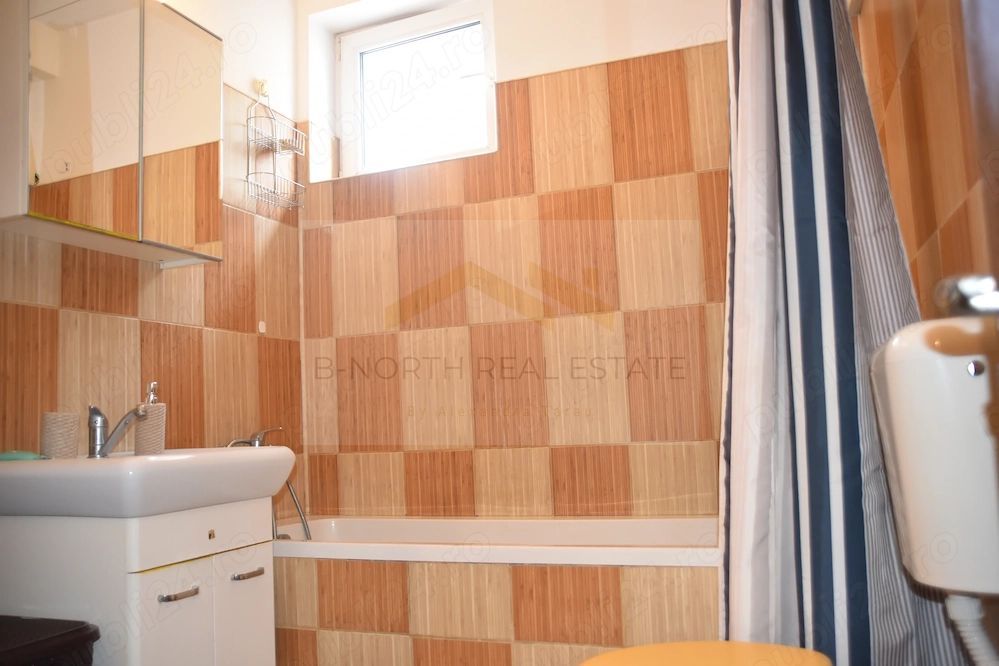 Apartament 3 camere de închiriat | Popești-Leordeni | 63 mp | Curte și grădină - Poză 9