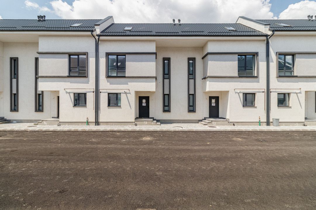 Open House | 18 iunie — Casă nouă, 3 dormitoare + mansardă, Sector 5