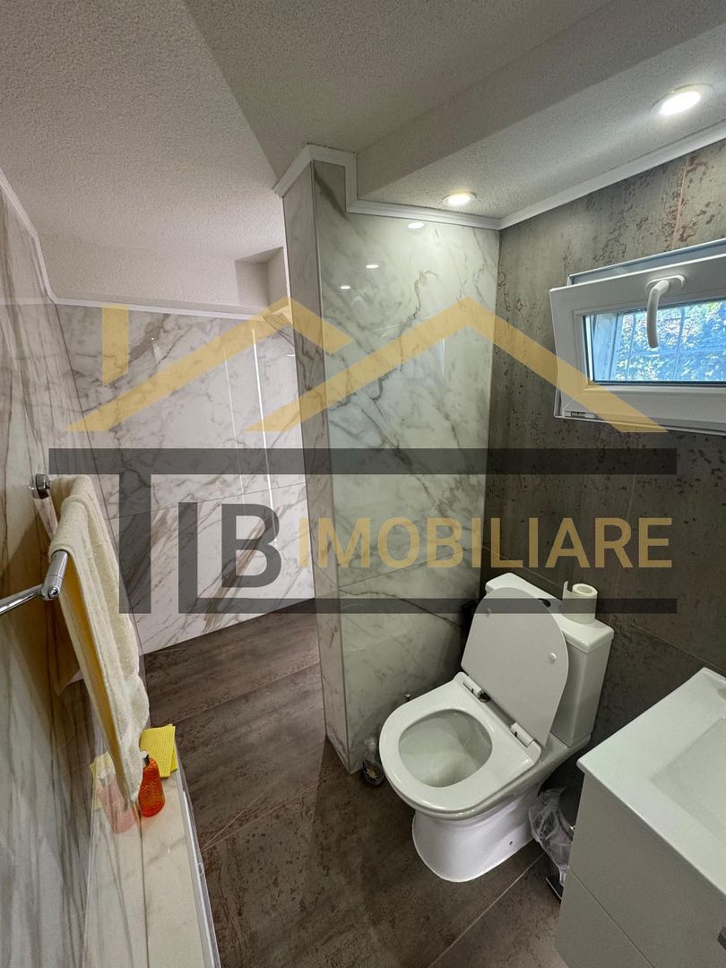 Garsoniera, 35mp, prima inchiriere,  Zona UMFST - Poză 7