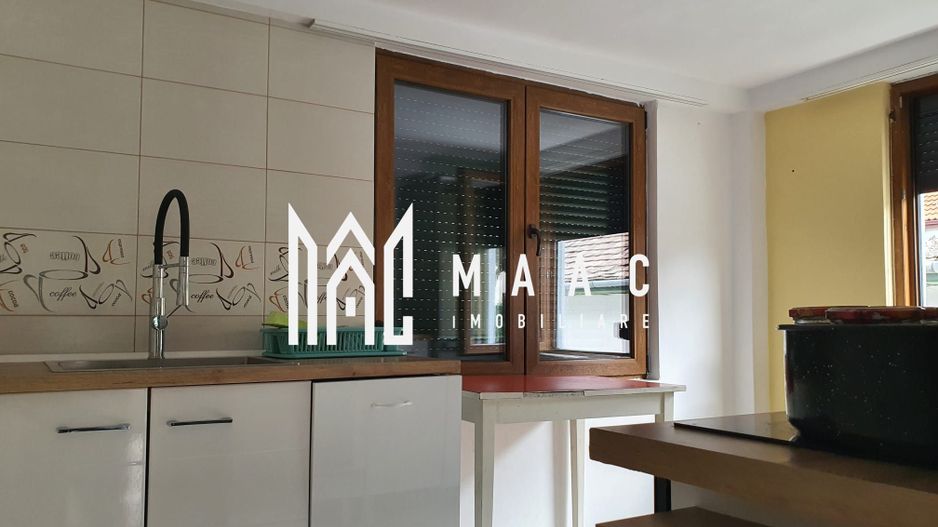 Apartament la casă 3 camere de închiriat | Sibiu, Lazaret | 70 mp - Poză 1
