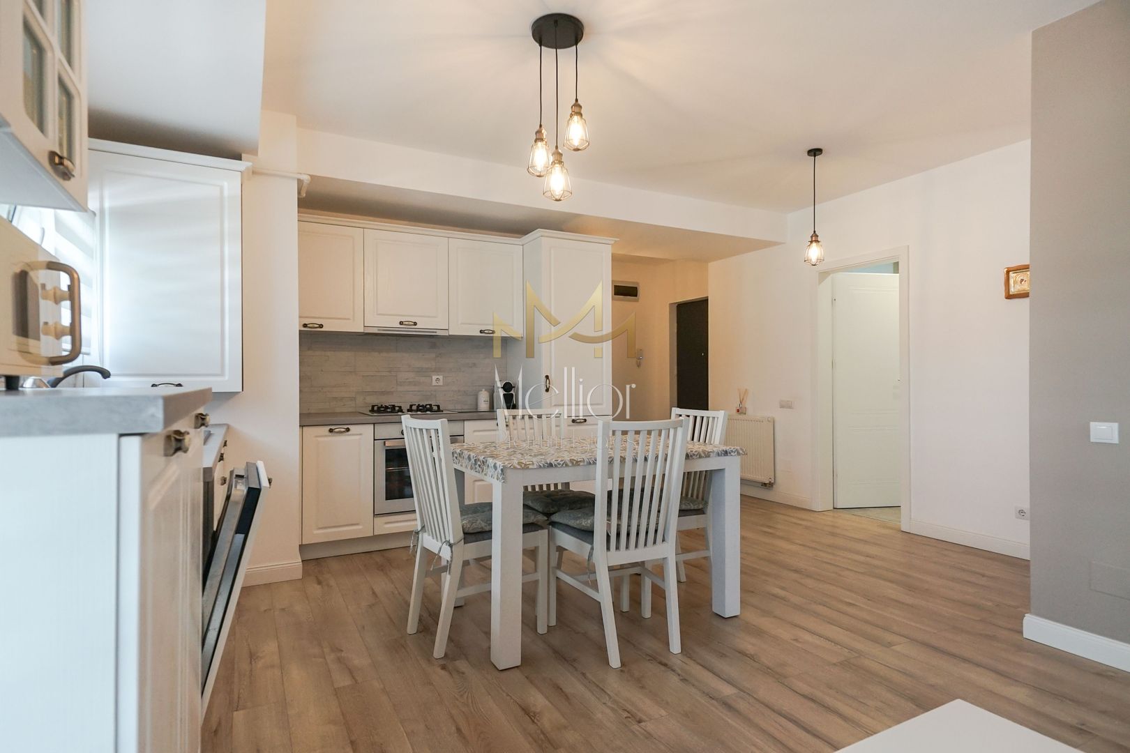 Apartament 2 dormitoare, terasa, parcare, 3 minute de Iulius Mall - Poză 6