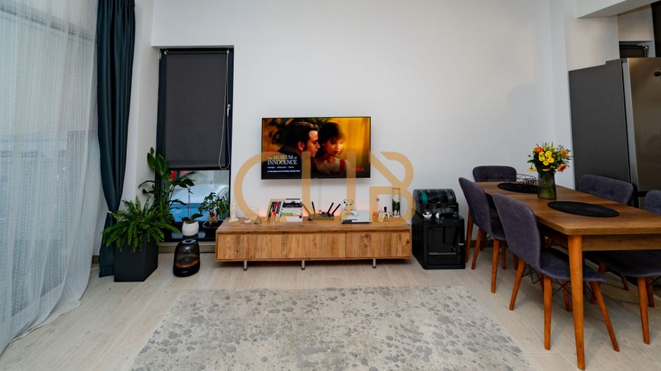 BLOC NOU -2cam mobilat+utilat | parcare, 59mp, investitie | zona Lidl - Poză 3