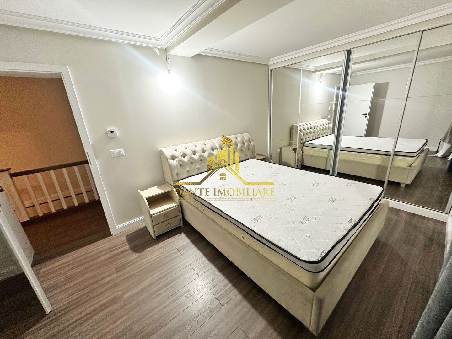 Duplex, 3 camere, ultrafinisat, gradina, parcare, Floresti, Vivo - Poză 4