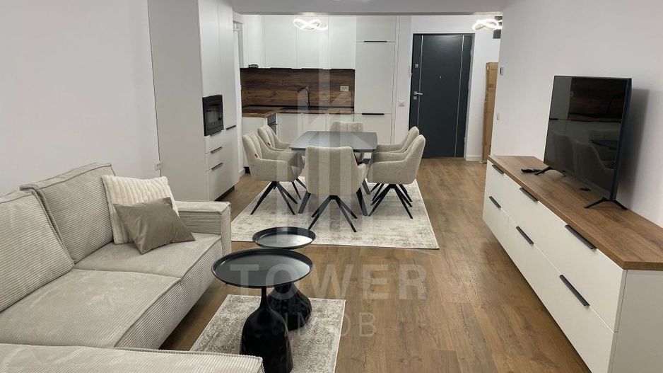 Apartament premium 2 camere | zona Evolution Residence - Poză 1