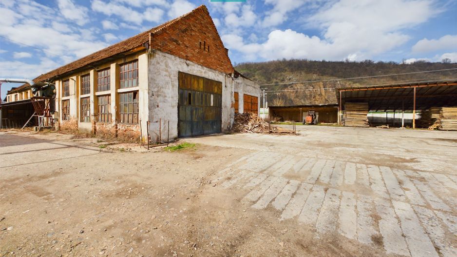 Fabrică de prelucrare a lemnului și palului - Poză 20