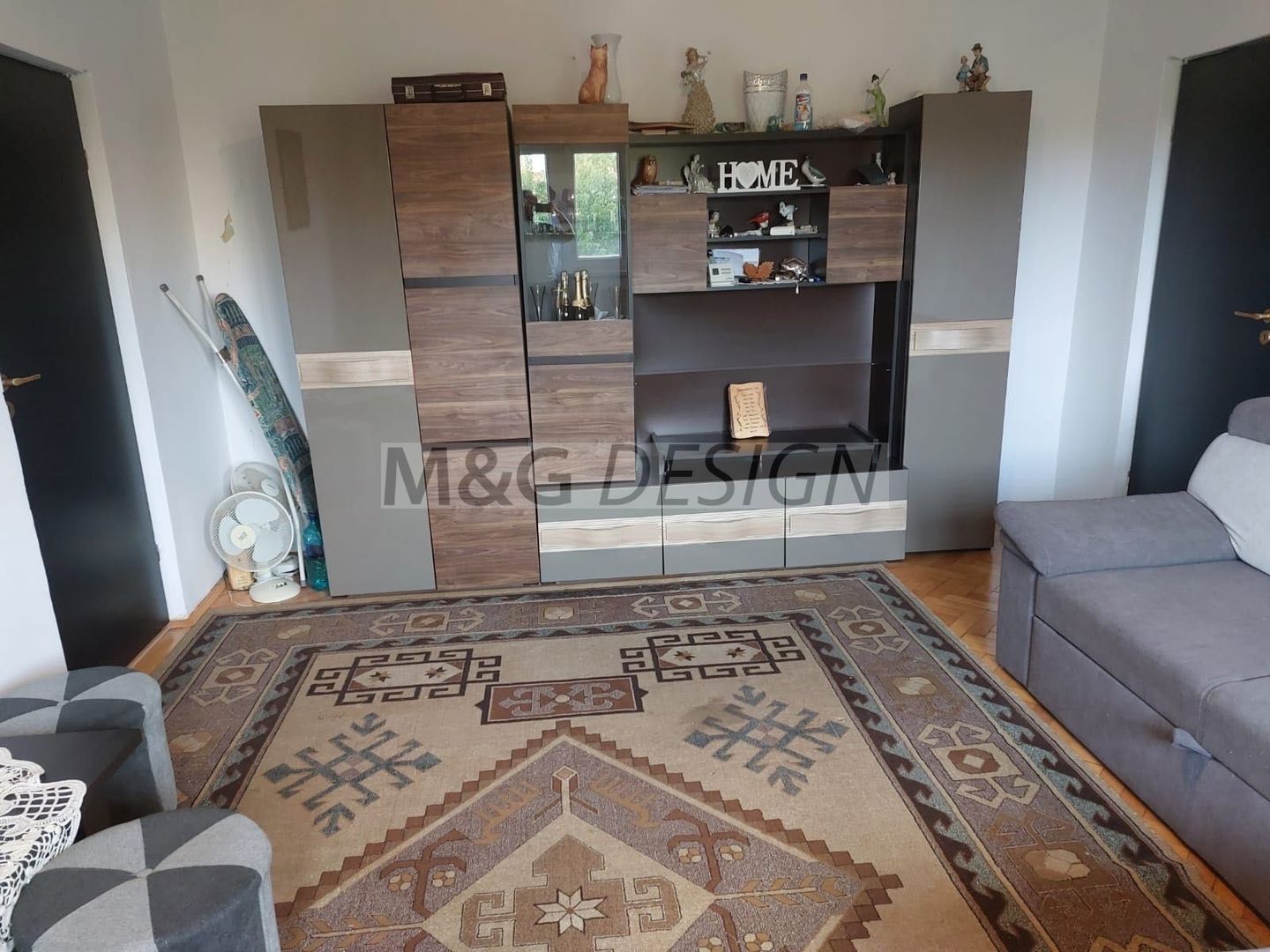 Apartament 3 camere Sagului - Dambovita - Poză 1