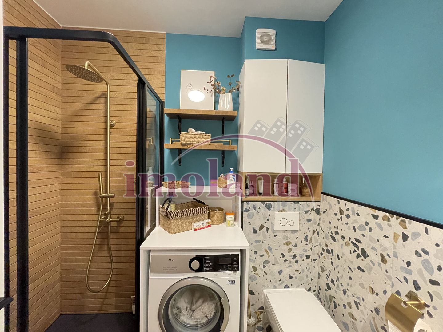 Inchiriere apartament 4 cam + terasa generoasă | Pipera - Școala Americana - Poză 16