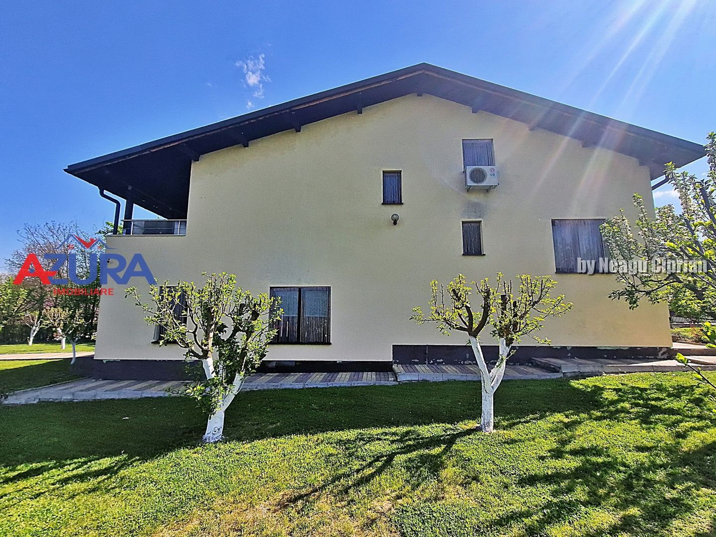 Casă D+P+M | 254 mp | 1.130 mp teren | Mobilată Premium | Țițești, AG - Poză 22