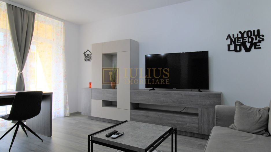 Mobilat modern, Vivalia - Str. Baader/Take Ionescu. Parcare exterioara inclusa. - Poză 2
