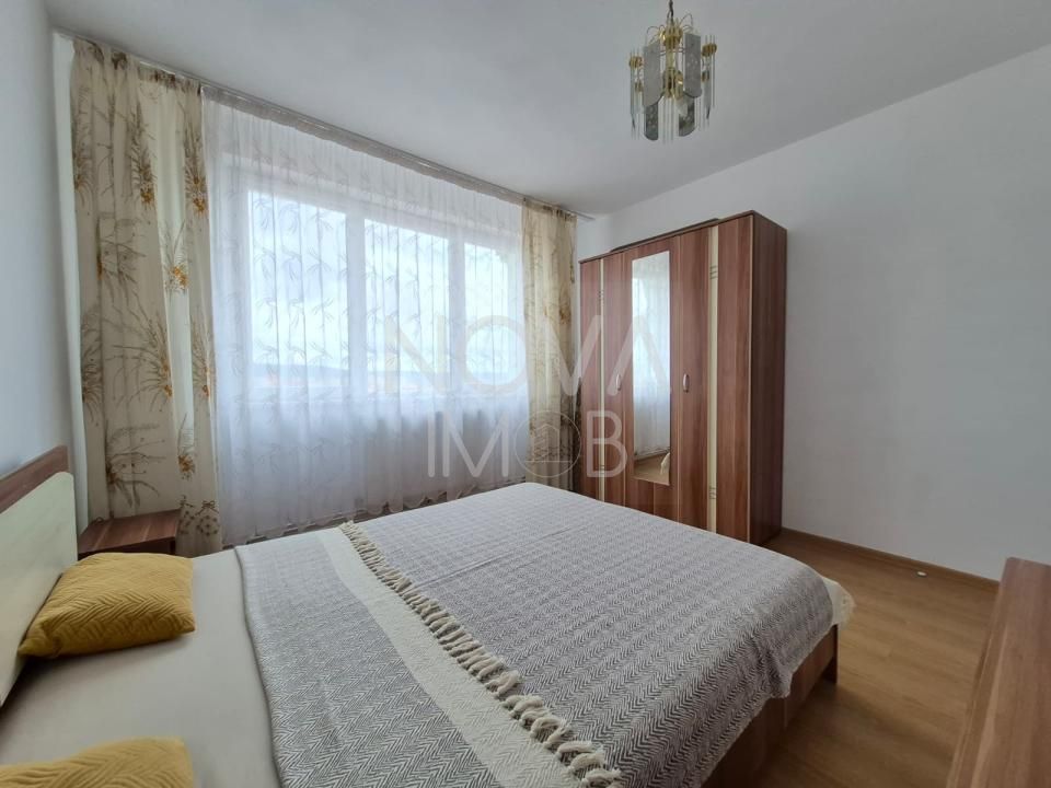 Apartament 2 camere, mobilat si utilat, Str. Genistilor - Poză 5