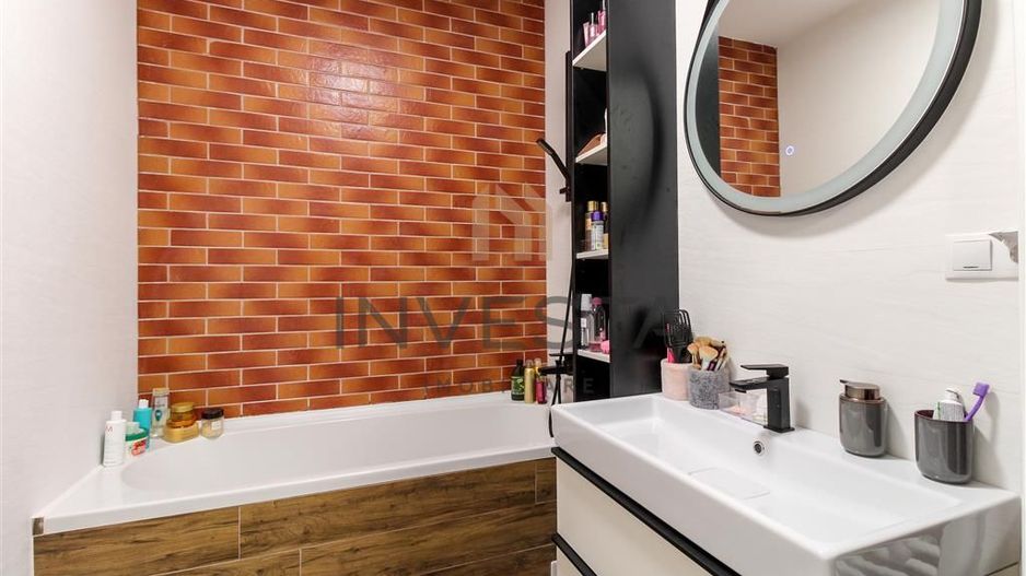 Apartament 3 camere 68 mp utili cu terasa, bloc nou, zona Borhanci - Poză 15