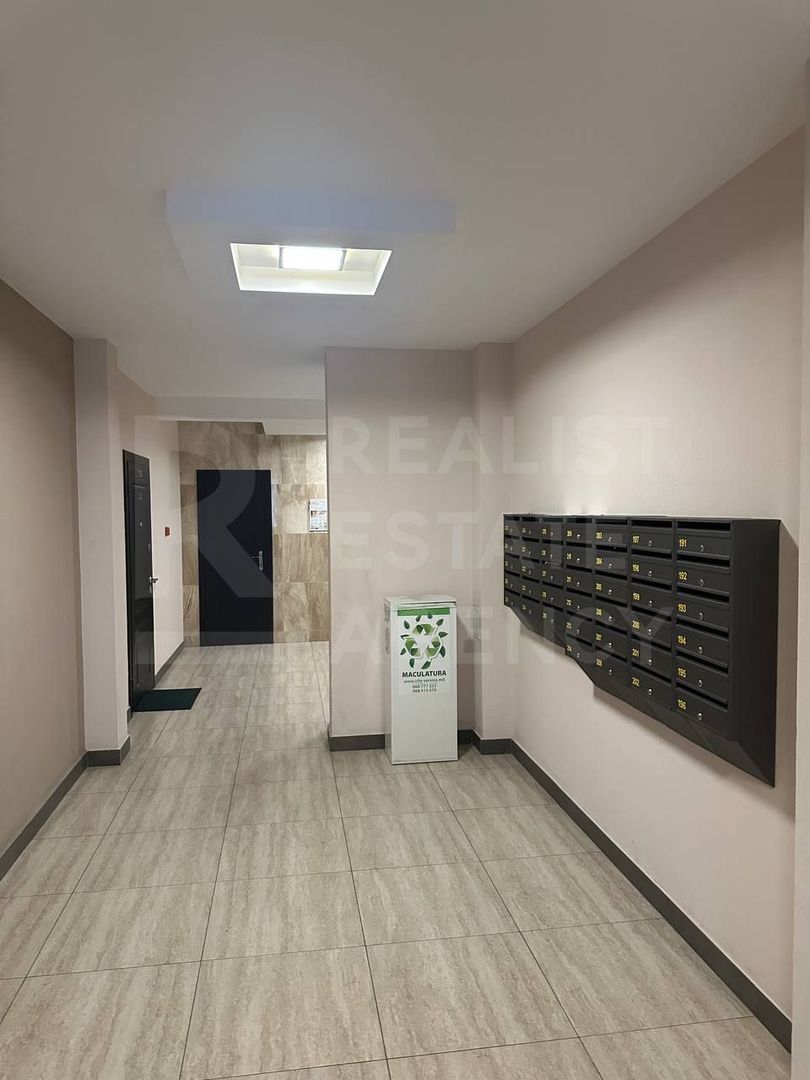 Chirie, apartament, 2 camere, strada Ion Buzdugan, Buiucani - Poză 8