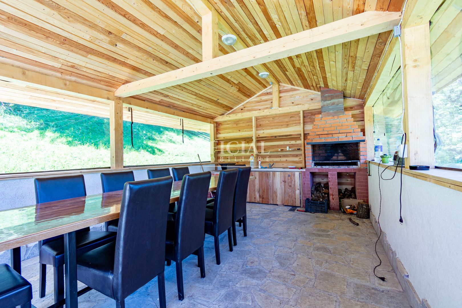 Casa de Vacanta | 5 camere | Foisor | Jacuzzi | teren 4000 m2 | Valeni - Poză 26
