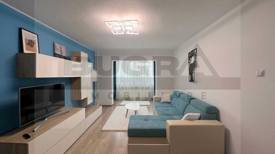Apartament de 2 camere, 55mp, decomandat, etaj intermediar, str Tulcea - Poză 1