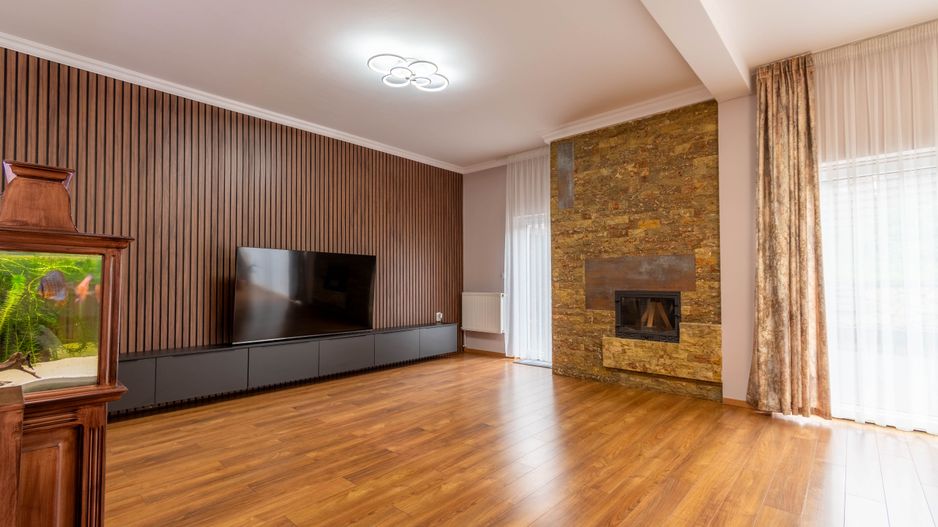 Casa unifamiliala de vanzare in Cluj-Napoca, zona Europa 200 mp utili - Poză 2