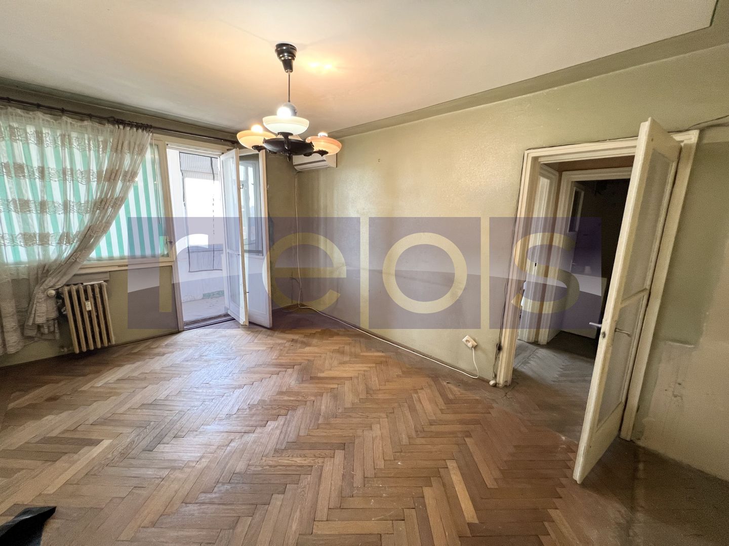 VANZARE 2 CAMERE | SEMIDECOMANDAT | 45 MP | IDEAL INVESTITIE | CALEA GRIVITEI - Poză 1
