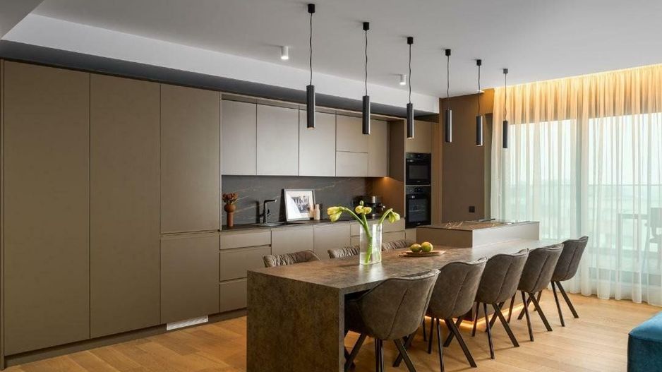 One Herastrau Towers | Apart. 3 camere | Proprietar | Mobilat | 2 Locuri Parcare - Poză 6