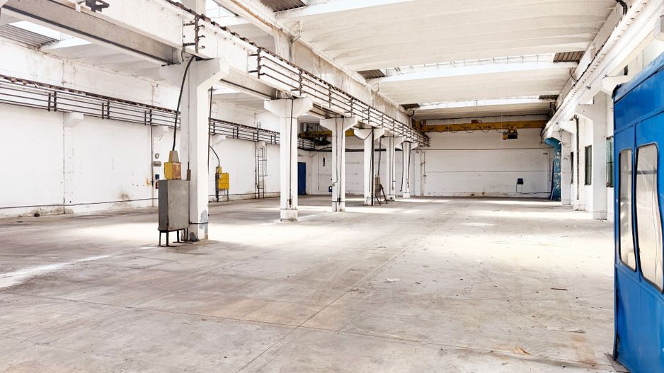 Hală industrială de închiriat în Arad – 1.200 mp, acces TIR - Poză 6