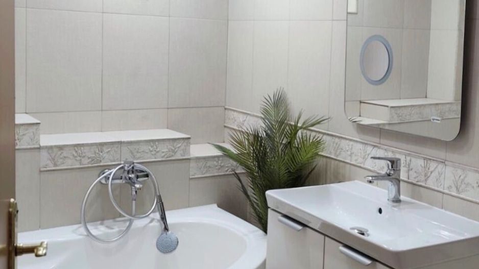 Apartament decomandat de închiriat 85 mp finisaje moderne etaj 7 Griviței - Poză 8