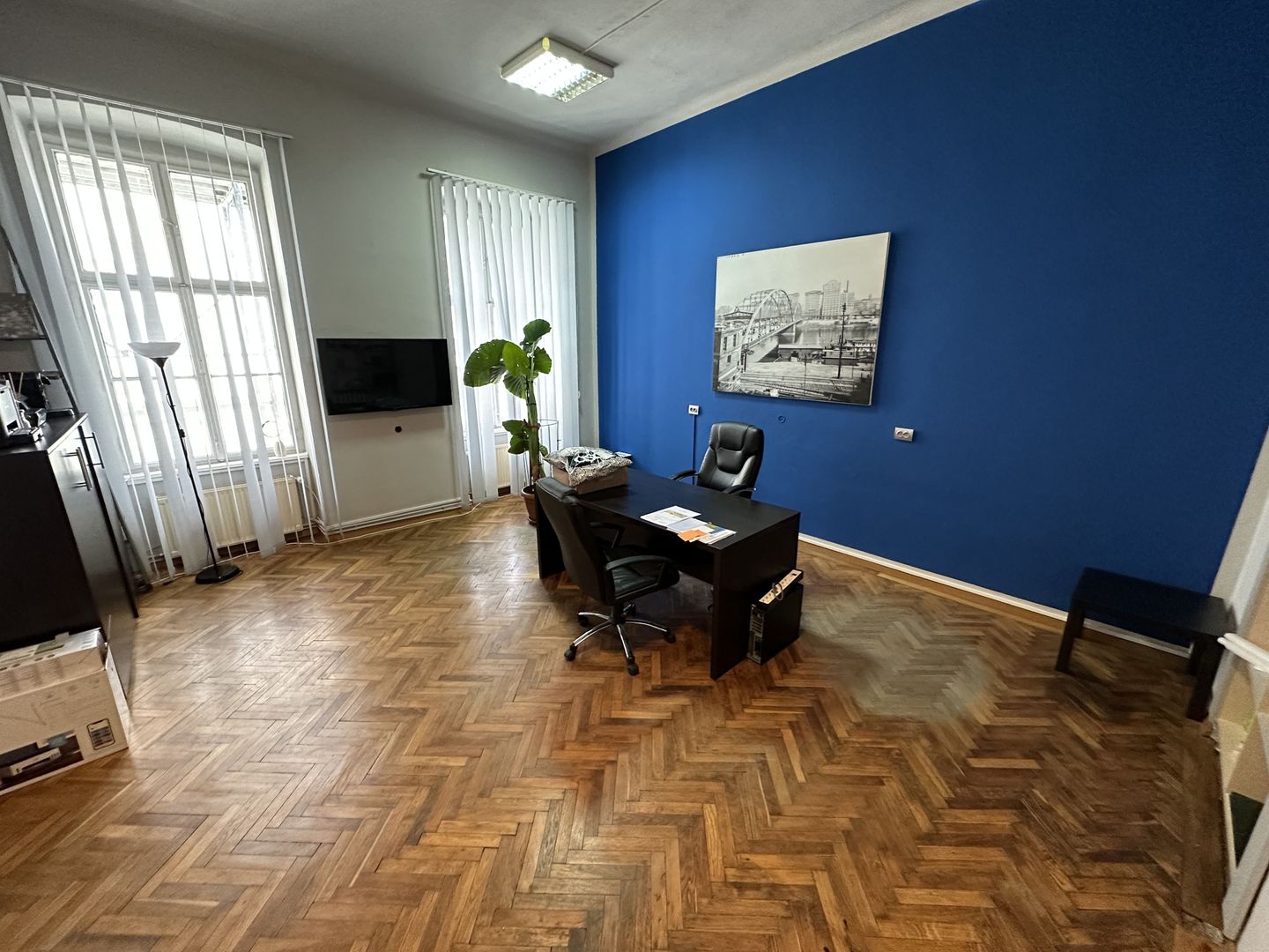 Ultracentral  format din 2 apartamente cu CF separat - Poză 5