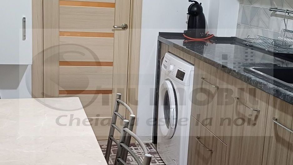Apartament cu 2 camere si 3 balcoane - Tudor Vladimirescu - 500€ - Poză 8