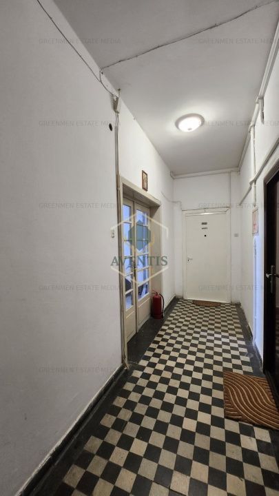 Prima inchiriere, apartament spatios si complet utilat, terasa, Dorobanti Romana - Poză 26