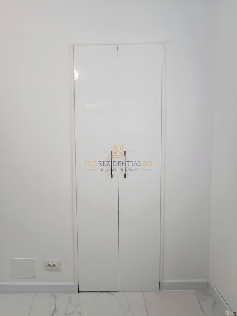 2 camere complet renovat, disponibil imediat, Luica, Strada Tatulesti - Poză 13