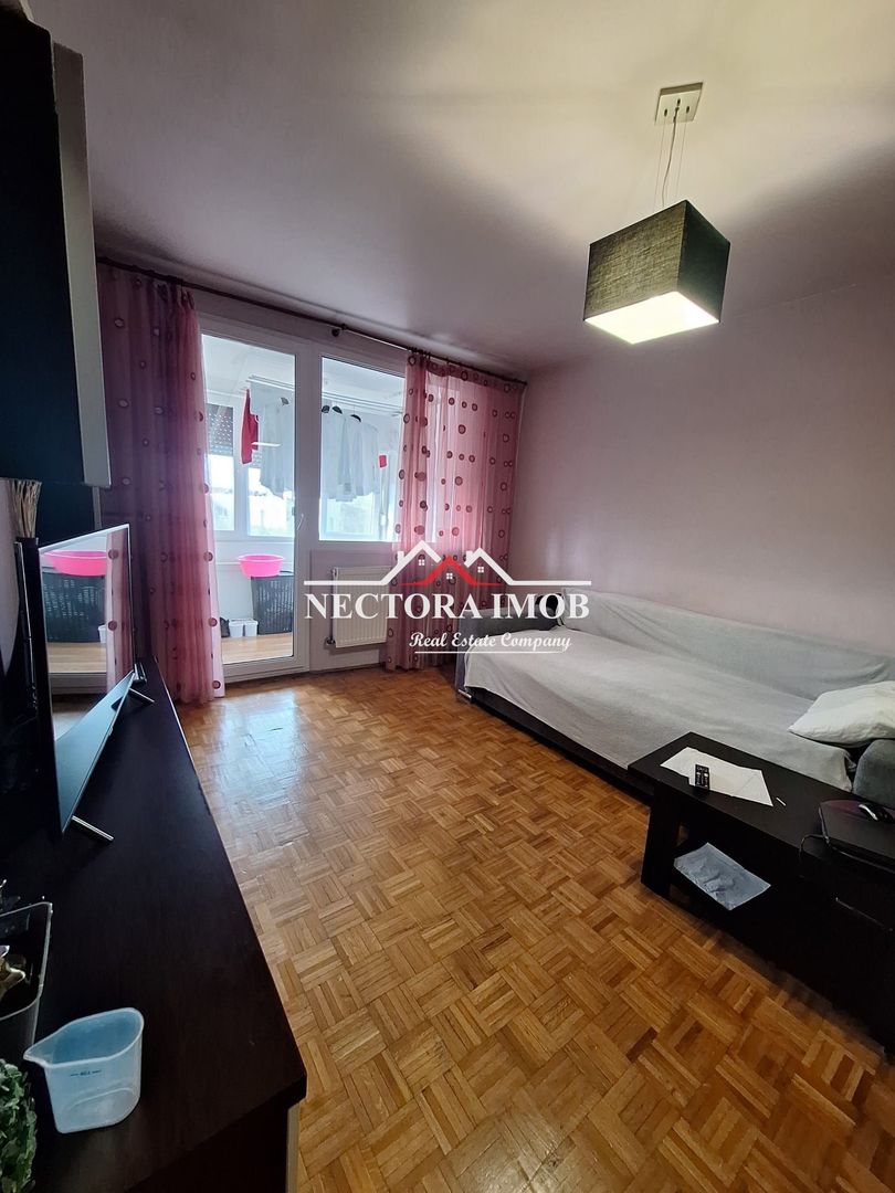 NECTORA IMOB-Apartament 2 camere, 45 mp, Etaj 4, Renovat, ROGERIUS - Poză 4