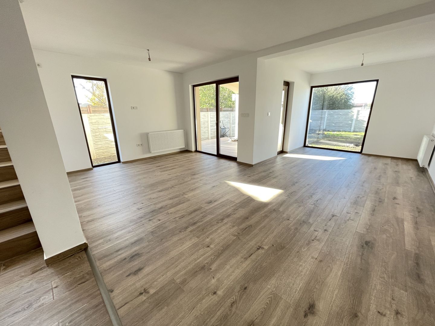 Duplex frumos si spatios in Dumbravita - Poză 1