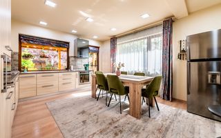 Casa individuala 268mp | 4 dormitoare + studio | 1100mp teren | Faget - Poză 7