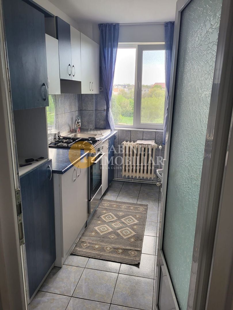 2 Camere SemiDecomandat -53mp - Zona Podu Ros - Poză 6