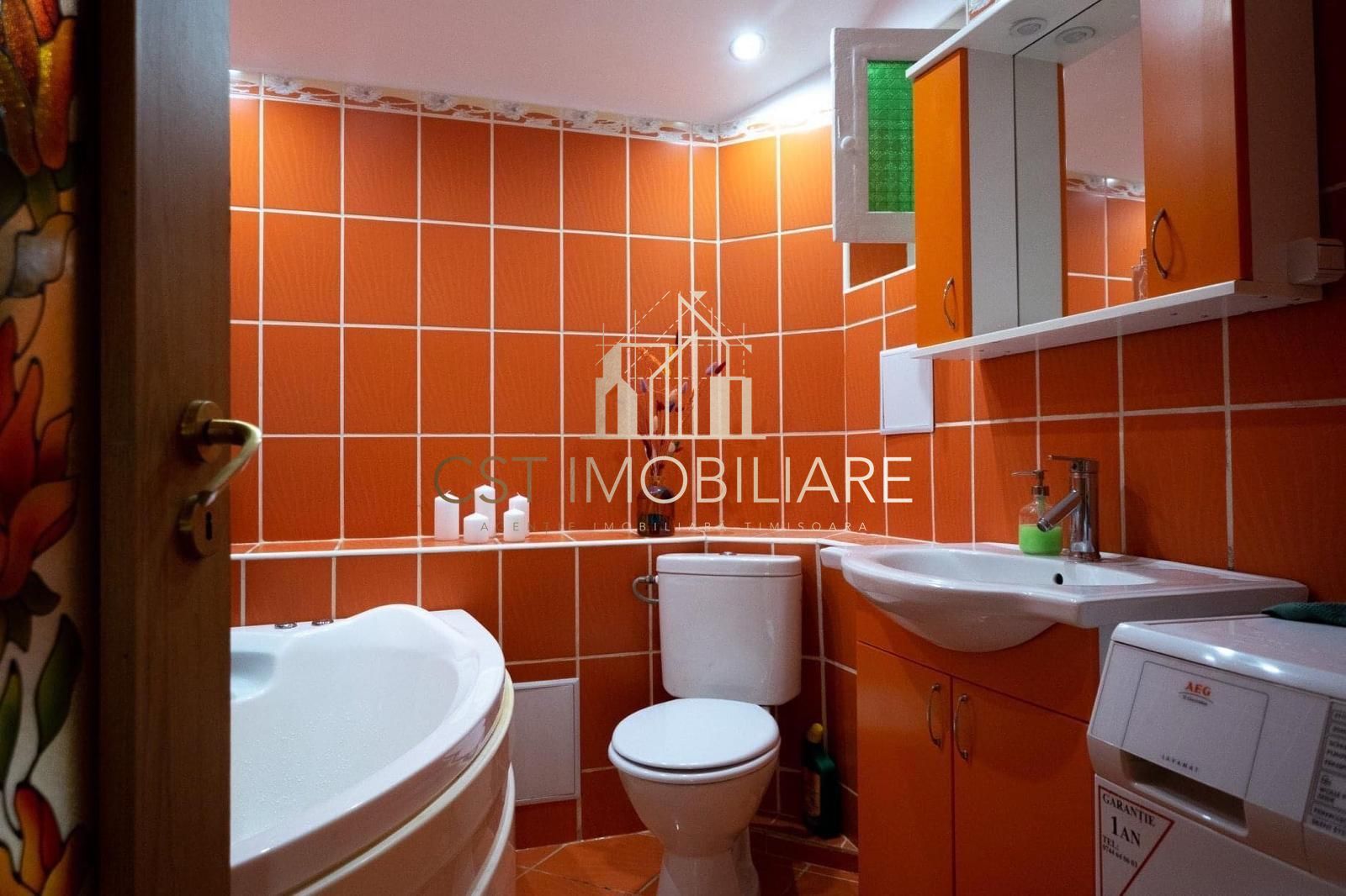 Apartament 2 Camere B-dul Victor Babeș - Poză 5