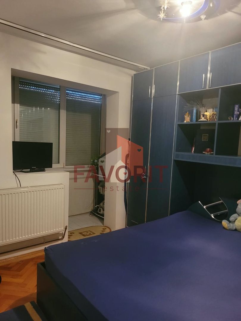 2 camere | Complex Studentesc | Centrala proprie | etaj intermediar | - Poză 2