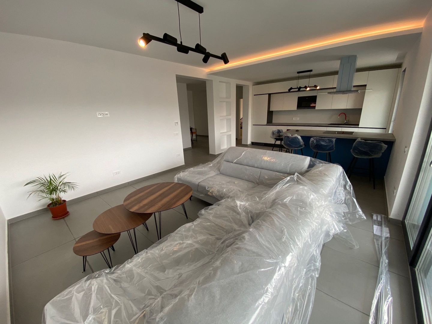 Penthouse  3 camere - Dumbravita - Poză 8