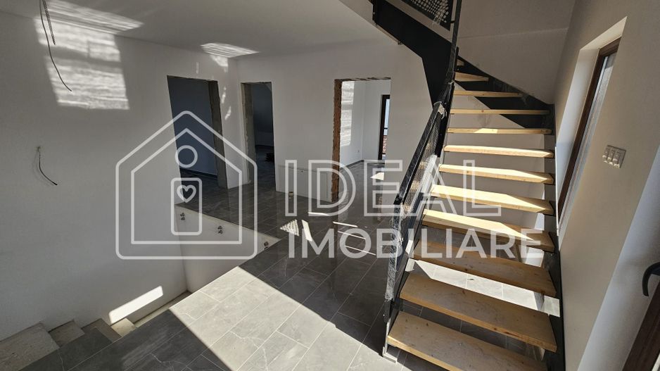 Casa Individuala La Cheie cu 5 camere si 566 mp teren, in Cisnadie - Poză 24