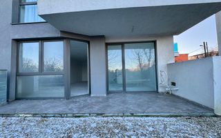 Apartament cu 2 camere *60mp utili* + curte *46mp*  // Floreasca - Park View - Poză 1