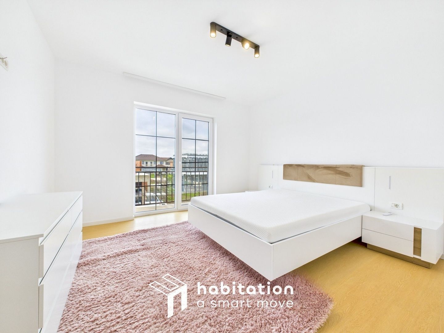 Locuința Ideală: Duplex Elegant în Dumbrăvița - tur virtual - Poză 21