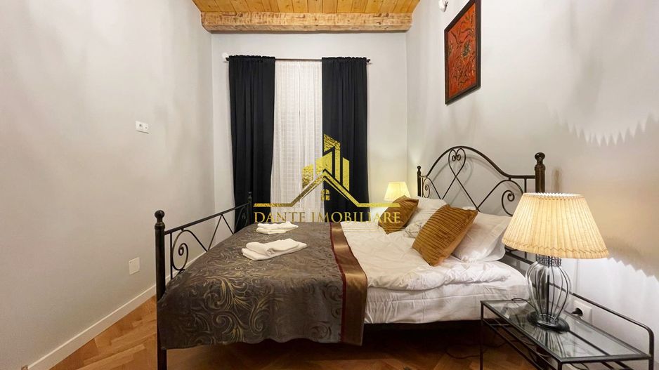 Casa, 3 dormitoare,2 bai, ultrafinisata, mobilat lux, Marasti, Paris - Poză 13