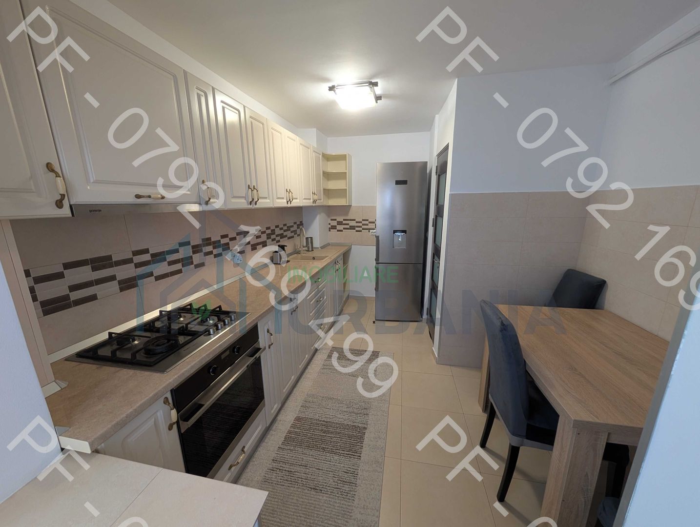 Apartament 2 camere, 64 mp, decomandat, cu loc de parcare – Bulevardul Poitiers (lângă Aumovio) - Poză 3