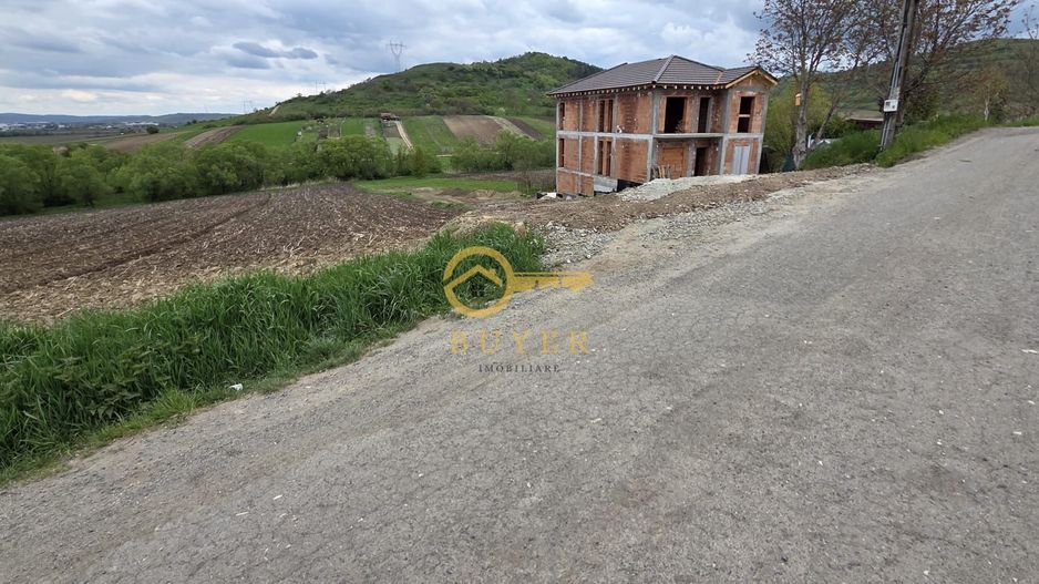 Teren de vanzare in Sibiu - Poză 1