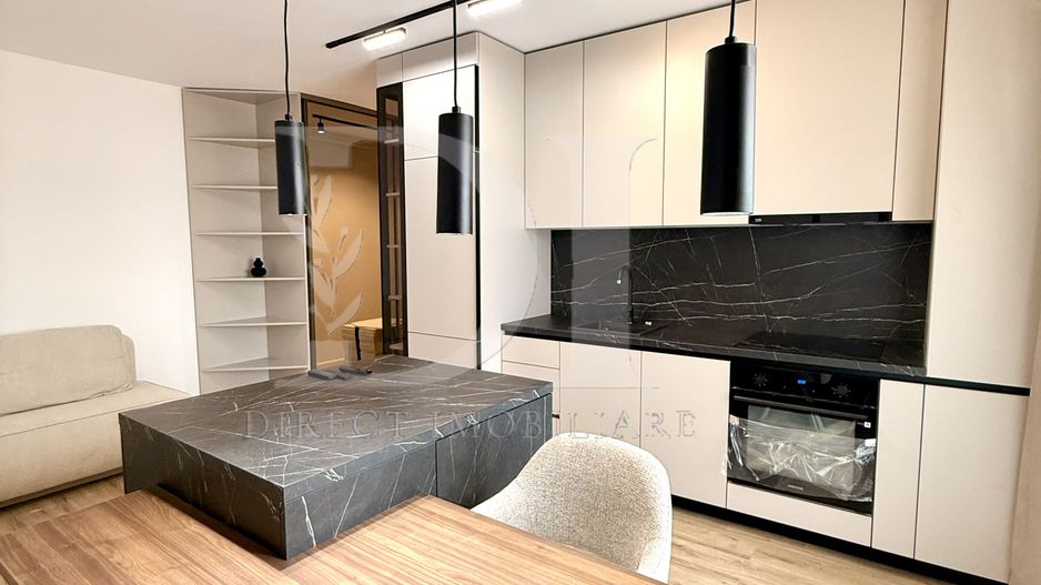Apartament ultramodern / terasa de 35 mp / Zona Eroilor - Poză 2