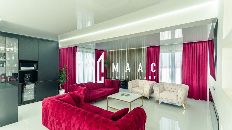 Penthouse 4 camere | Doamna Stanca, Sibiu | 140 mp, 3 terase - Poză 7