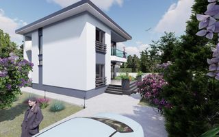 CASA NOUA TUNARI | CURTE 358 mp | COMISION 0% - Poză 3
