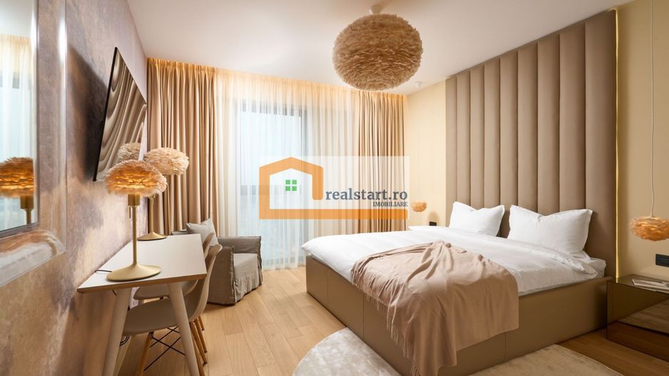 Herastrau - Premium, Mobilat si Utilat, Parcare subterana - Poză 14