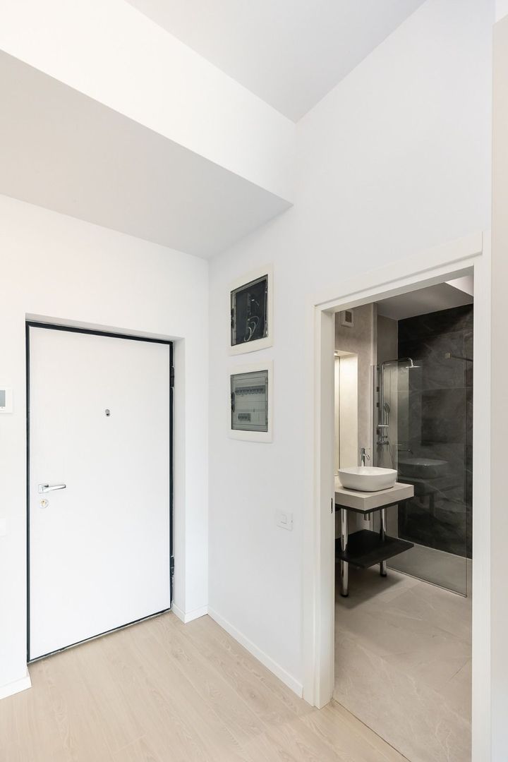 For rent 2 rooms apartment NorthSide Park Sisesti | Sector 1 - Poză 26