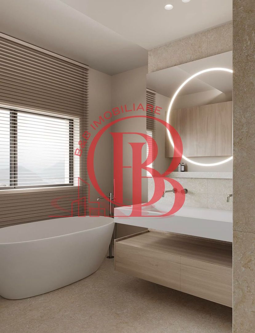 3 camere Dormitor matrimonial cu dressing -Sector 3-Pallady - Poză 6